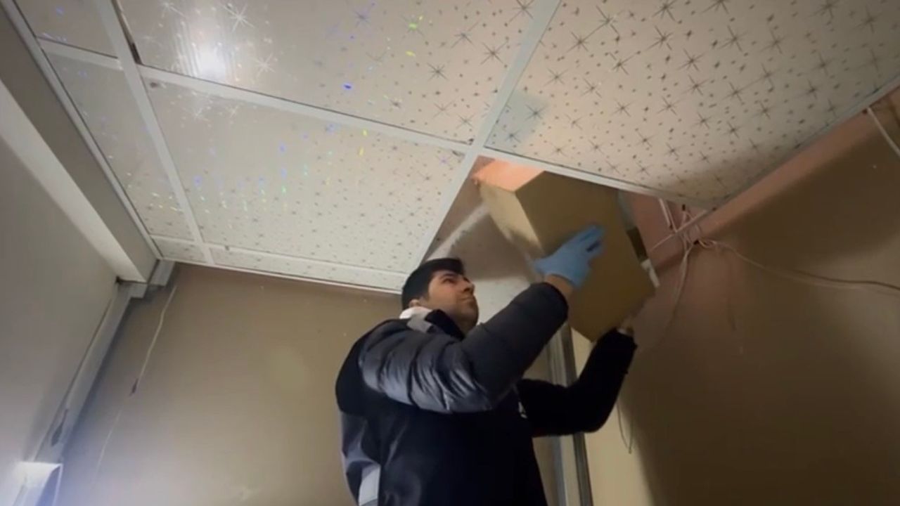 Tütün Kaçakçılığı Operasyonu: 4 Gözaltı