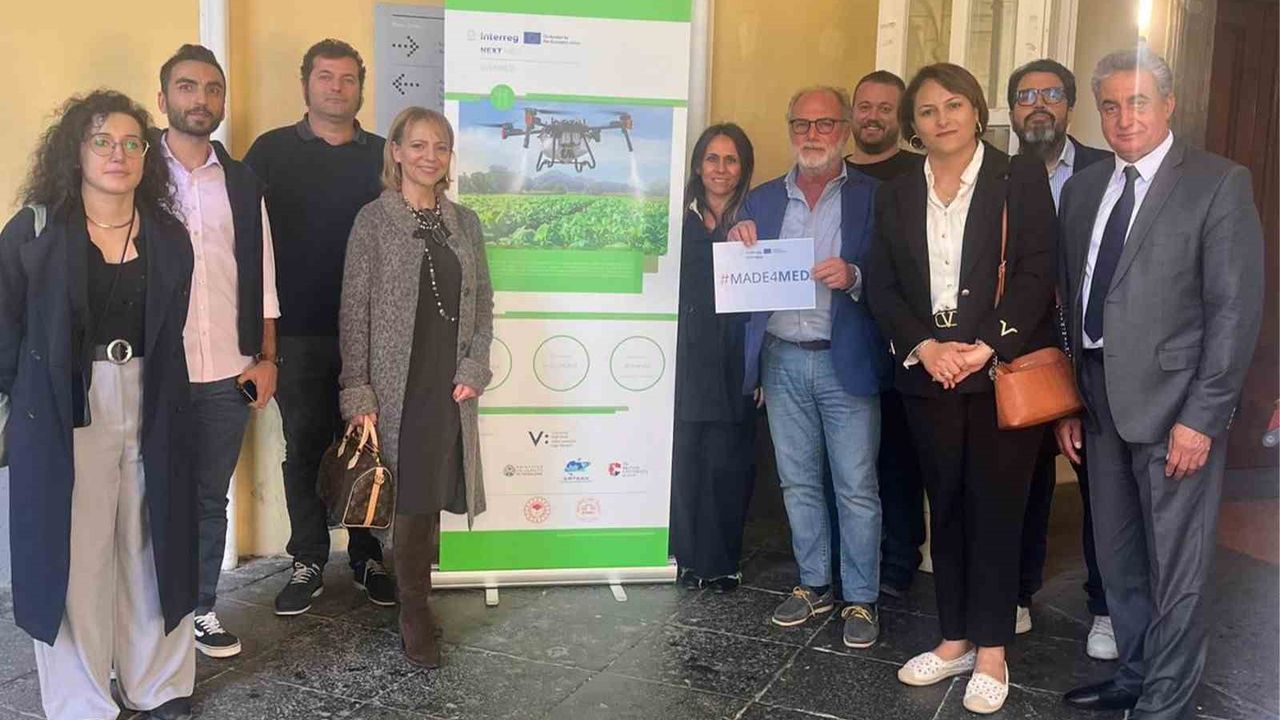 Kuraklığa Uluslararası Çözüm: 4 Ülkeli SWAMED Projesi Hayata Geçti