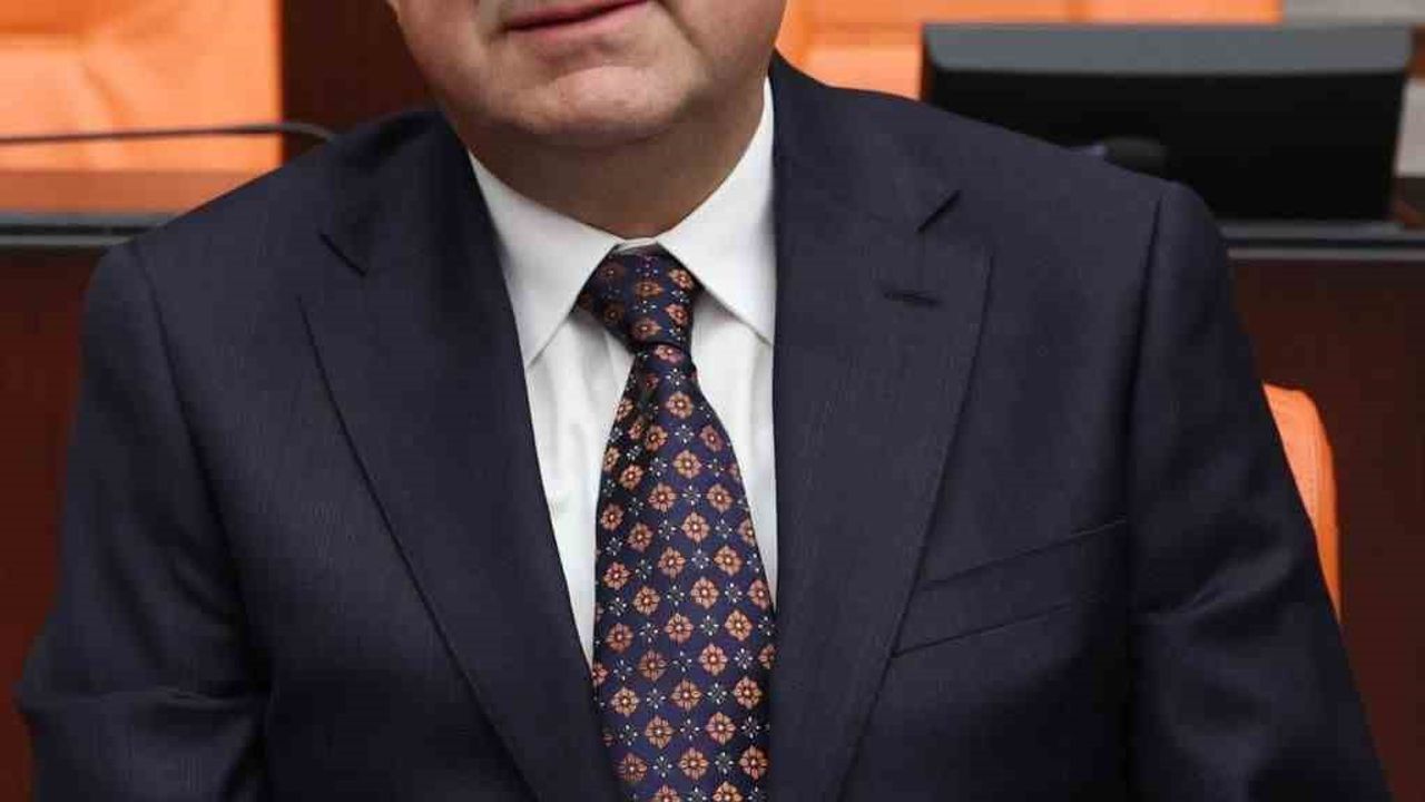 AK Parti’li Ayhan Gider’den 2026 Yeni Yıl Mesajı