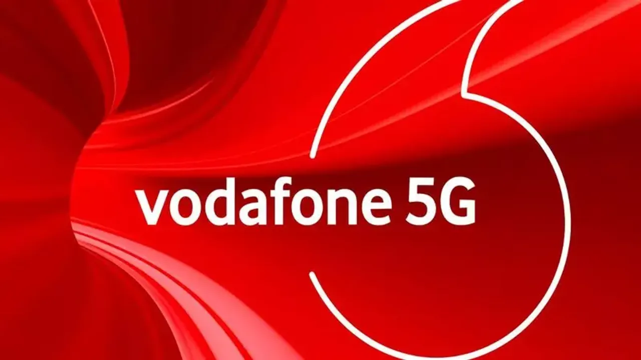 Vodafone'da 5G için geri sayım başladı