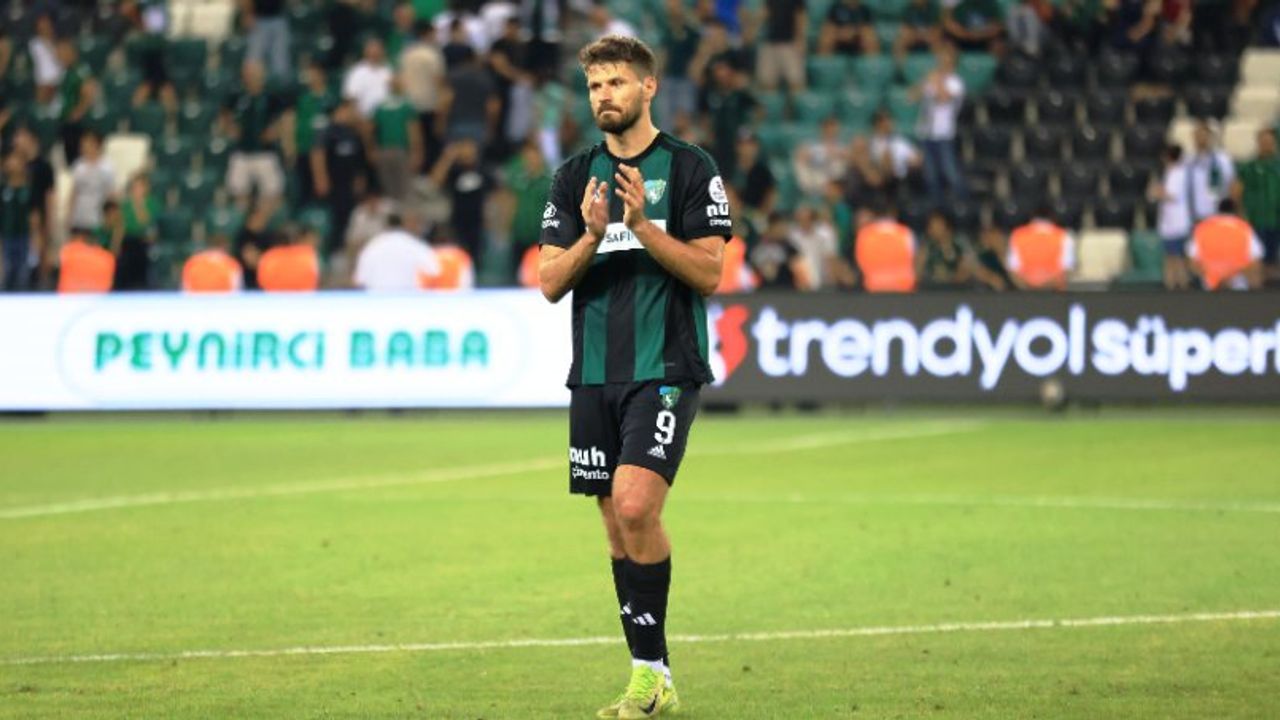 Kocaelispor'da Antalyaspor Mesaisi Başladı: Petkovic İlk 11’e Göz Kırpıyor