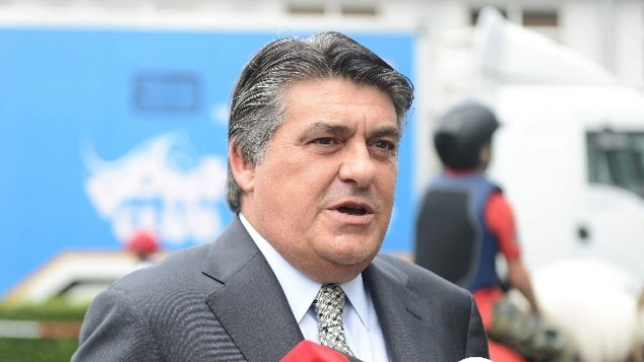 Beşiktaş Başkanı Serdal Adalı’dan MHK’ye sert eleştiri: “Sorun yapısal”