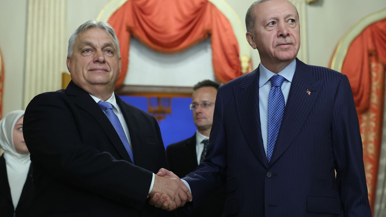 Erdoğan–Orban Zirvesi: 16 Yeni Anlaşma, 10 Milyar Dolar Ticaret Hedefi
