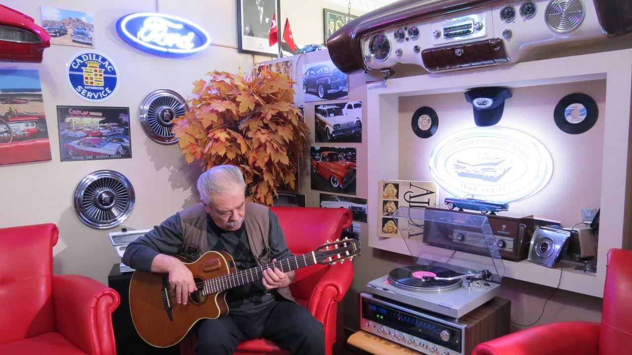 Yeşilçam’ın Usta Müzisyeni Zafer Dilek Hayatını Kaybetti