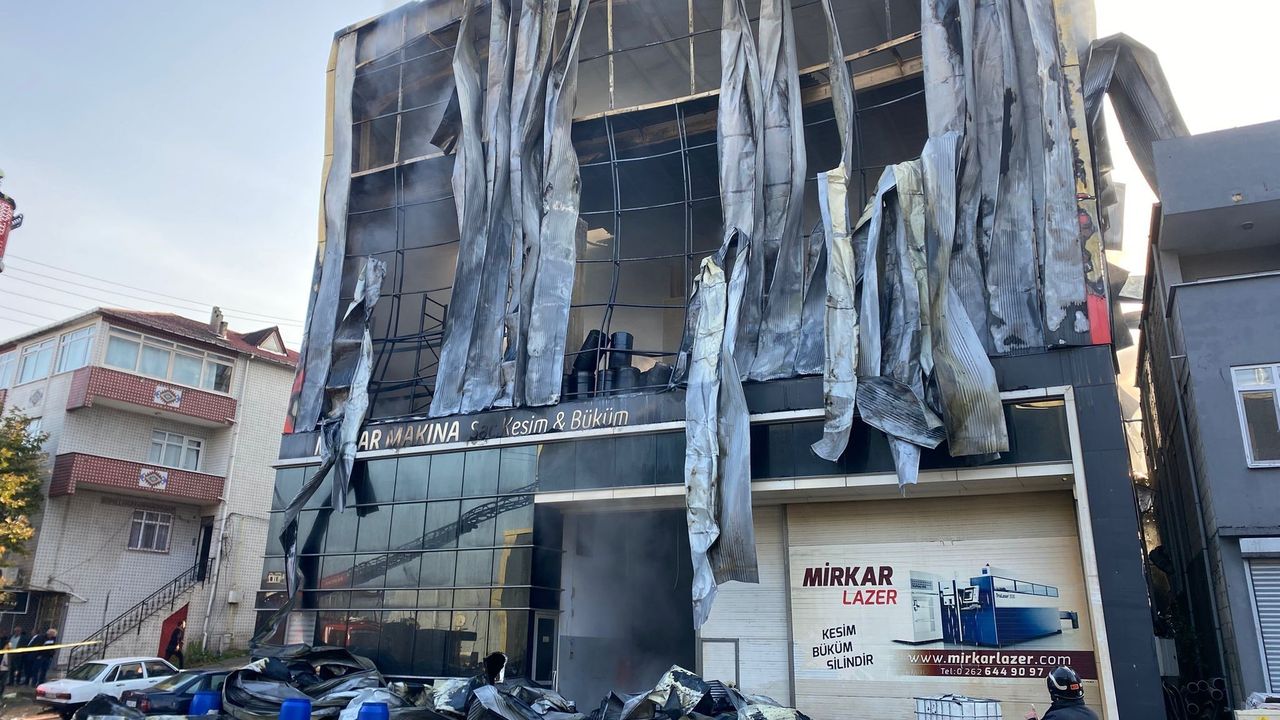 Dilovası faciasında iddianame hazırlandı: Olası Kast