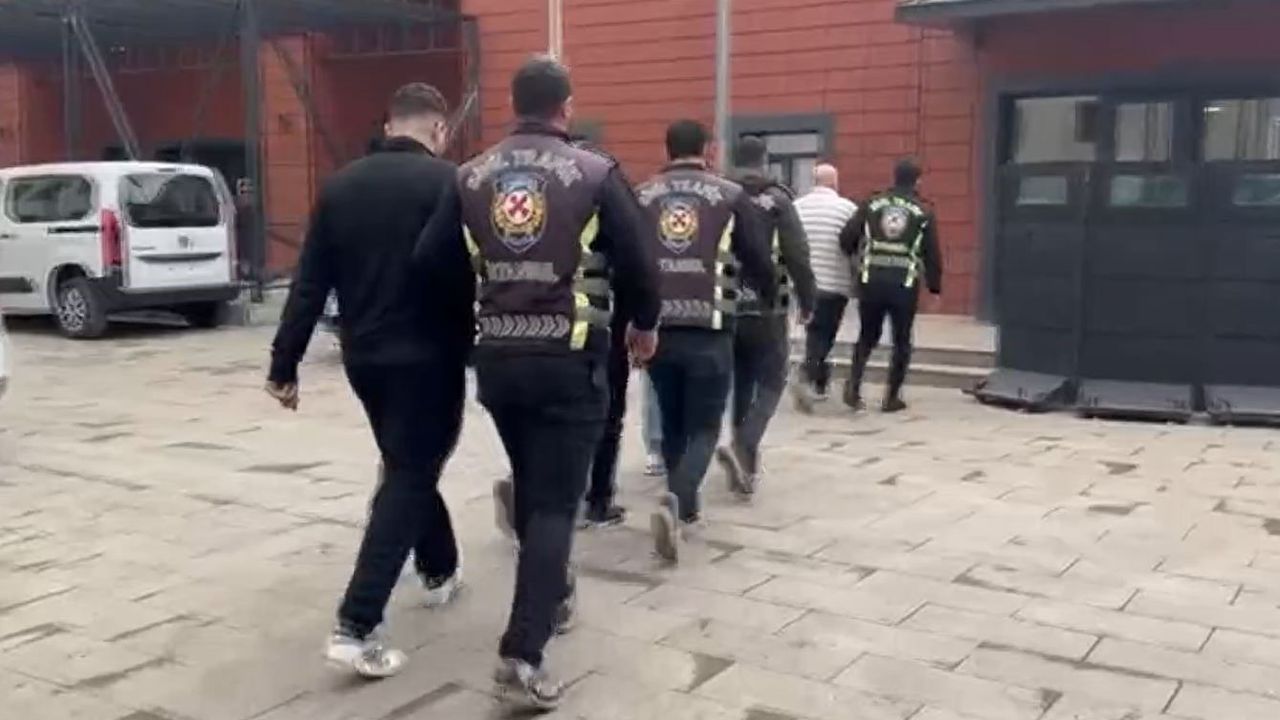 Bahçelievler’de Düğün Konvoyuna Ceza Yağdı: 15 Bin 888 TL Trafik Cezası