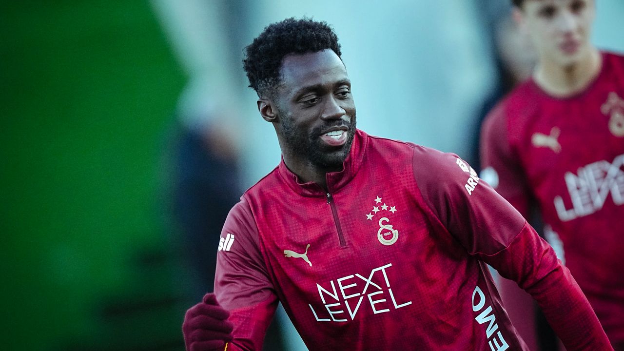 Galatasaray, Başakşehir maçı hazırlıklarını tamamladı