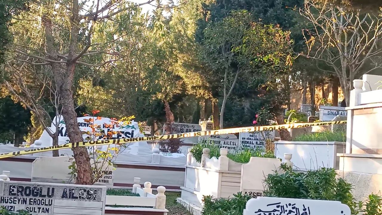 Pendik’te Kayıp Olarak Aranan Şahıs Mezarlıkta Ölü Bulundu