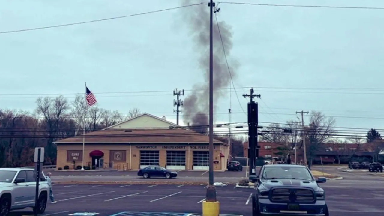 New Jersey’de Havada Çarpışan İki Helikopter Düştü: 1 Ölü, 1 Ağır Yaralı