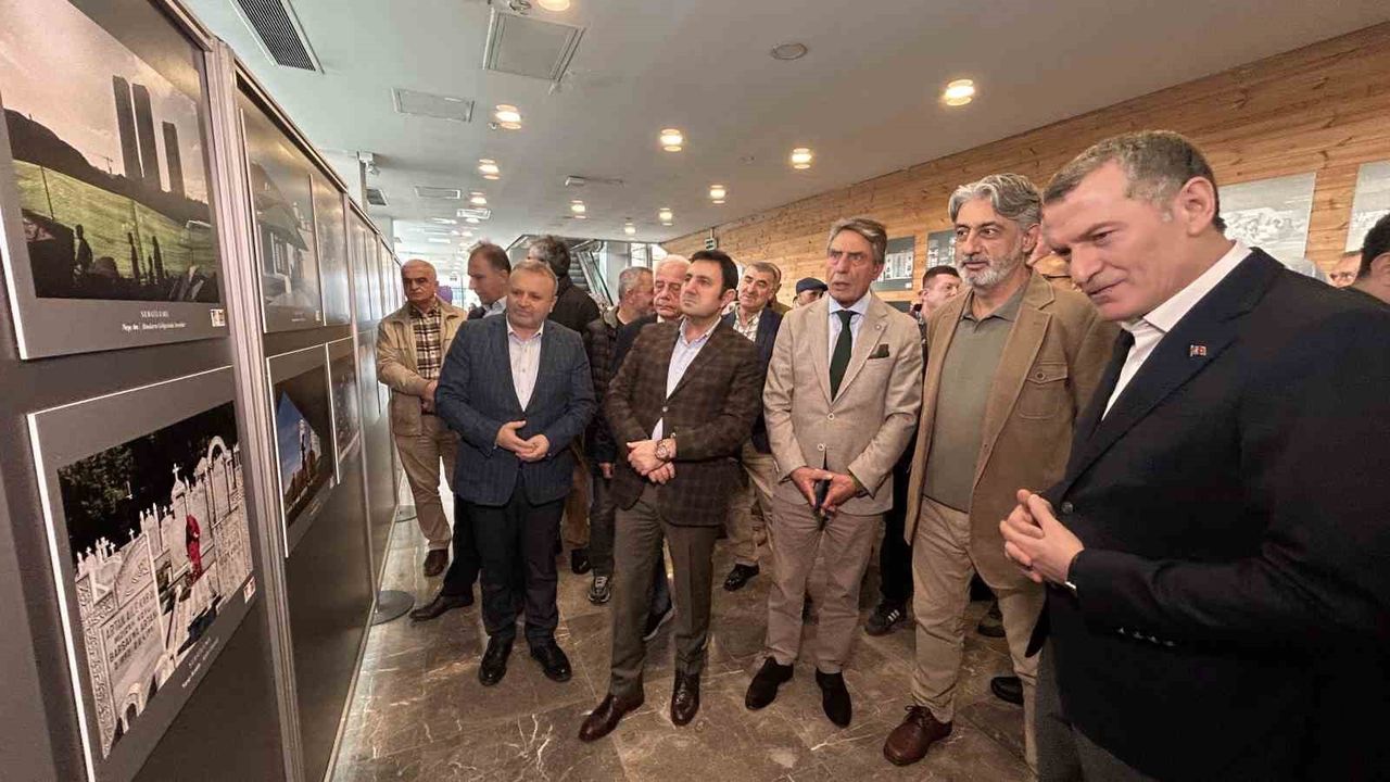 15'inci Zeytinburnu Fotoğraf Yarışmasında ödüller sahiplerini buldu