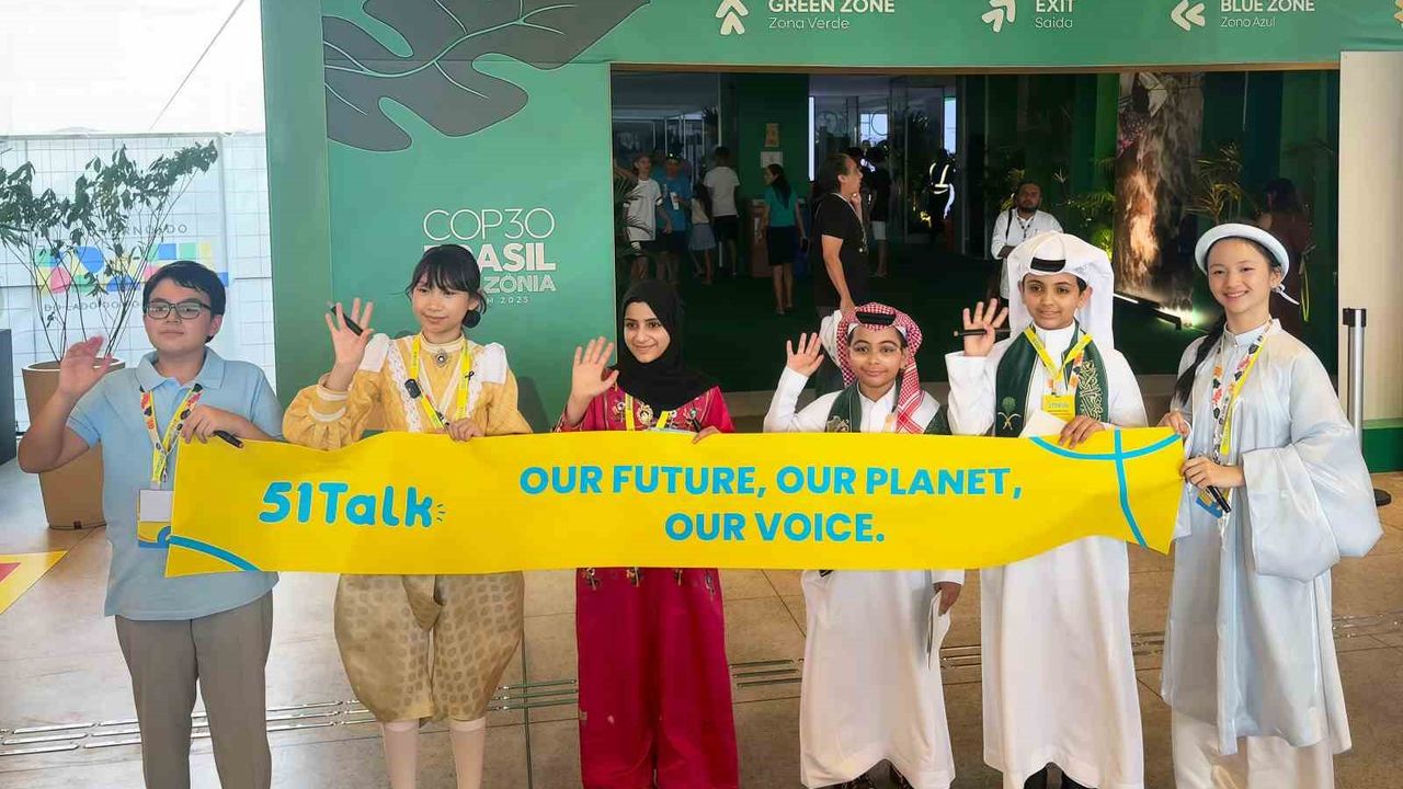 51Talk öğrencisi BM sahnesindeydi: Türkiye’den Osman Batu’ya büyük onur