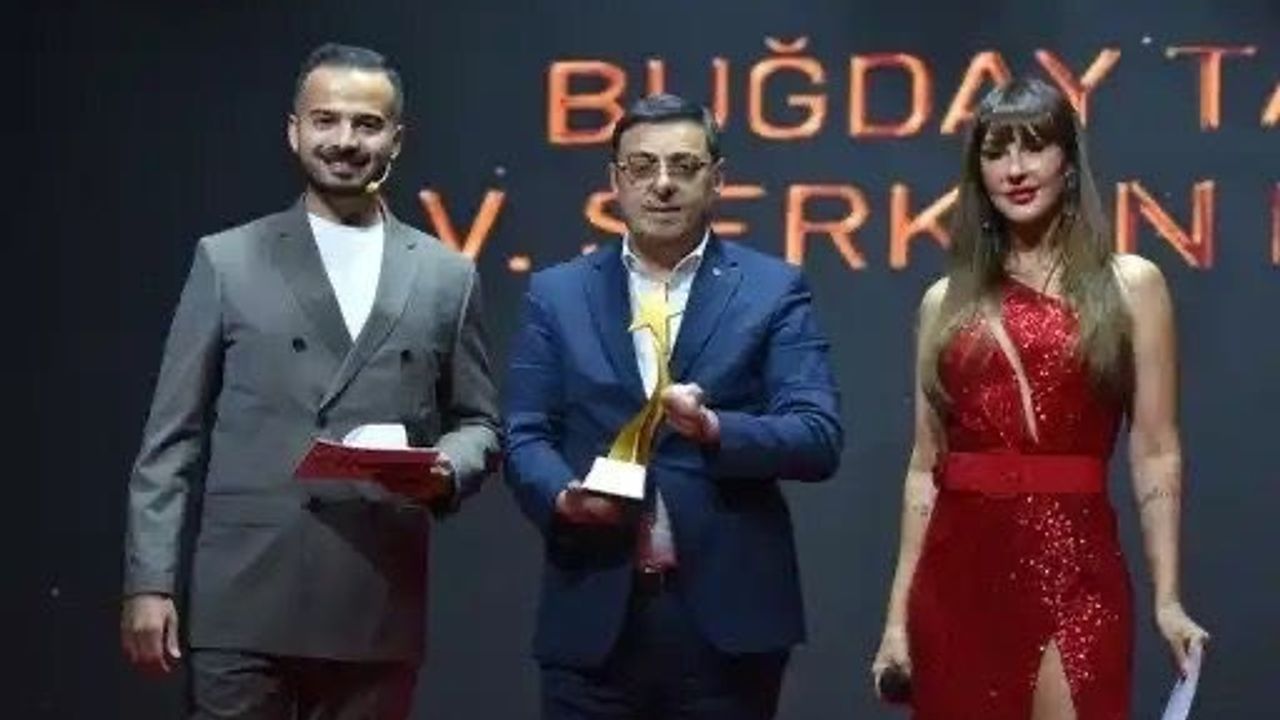 Altın Kalite Ödülleri’nde ‘Buğday Tanesi’ Filmine Ödül