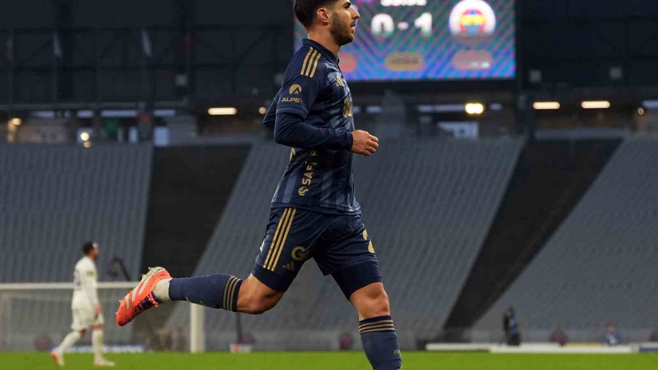 Asensio’dan Seri Performans: 9 Maçta 12 Gollük Katkı