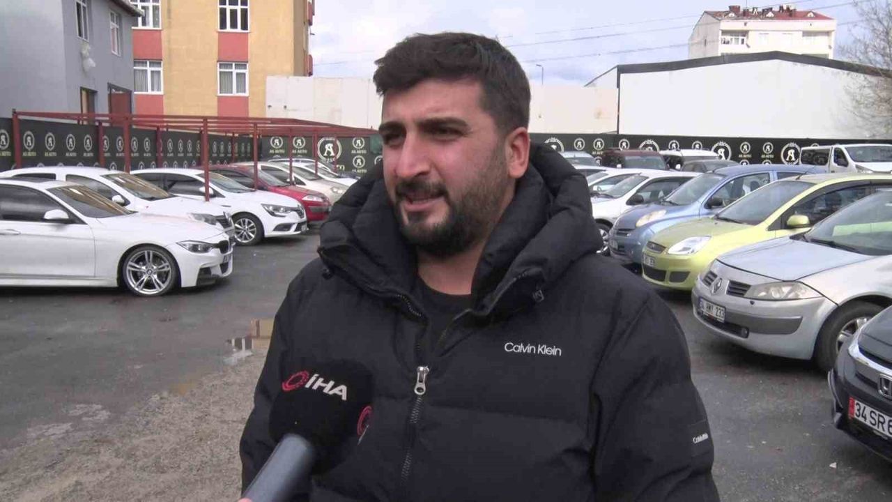 Ataşehir'de 'yeni nesil galericilik': Çekilişle 50 bin liraya araç sattı, Türkiye'nin dört bir yanından gelenler sıraya girdi