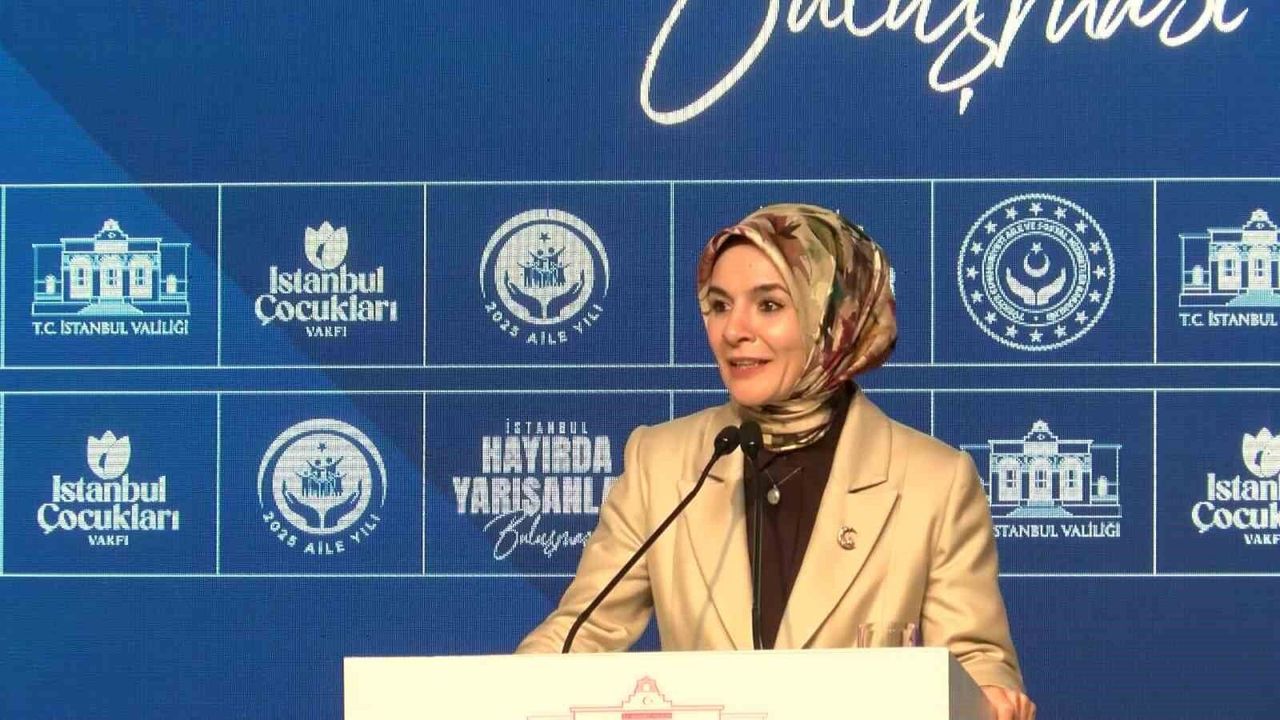 Bakan Göktaş: 'Hiç kimseyi geride bırakmayan bir anlayışla hizmetlerimizi vatandaşlarımıza sunuyoruz'