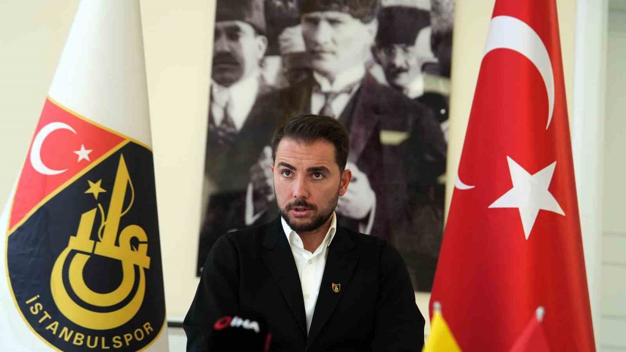 Barış Kanbak: 'Ülkemizde gençlere şans verebilmek bazen cesaret istiyor'