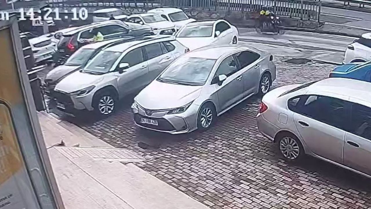 Bankadan para çeken iş adamına pusu: Saldırganlar silahla kaçtı