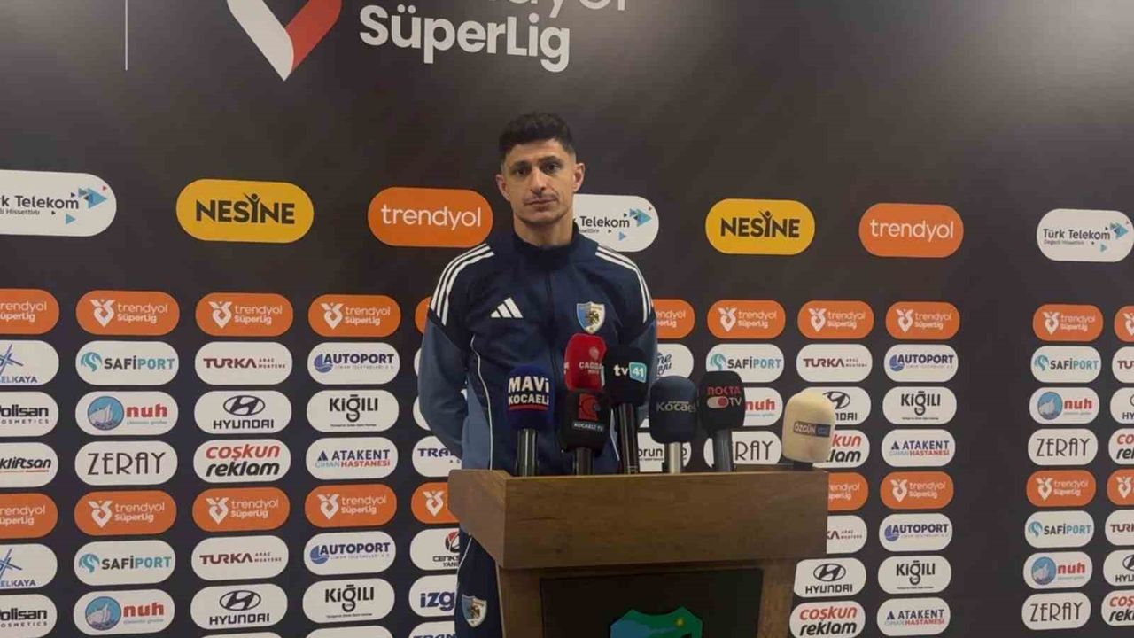 Benhur Keser: “Artık Lige Odaklandık”