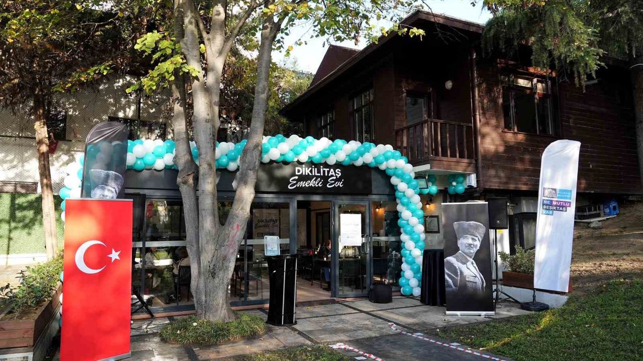 Beşiktaş’ta emeklilere özel buluşma noktası: Çay 1 TL, sohbet sınırsız