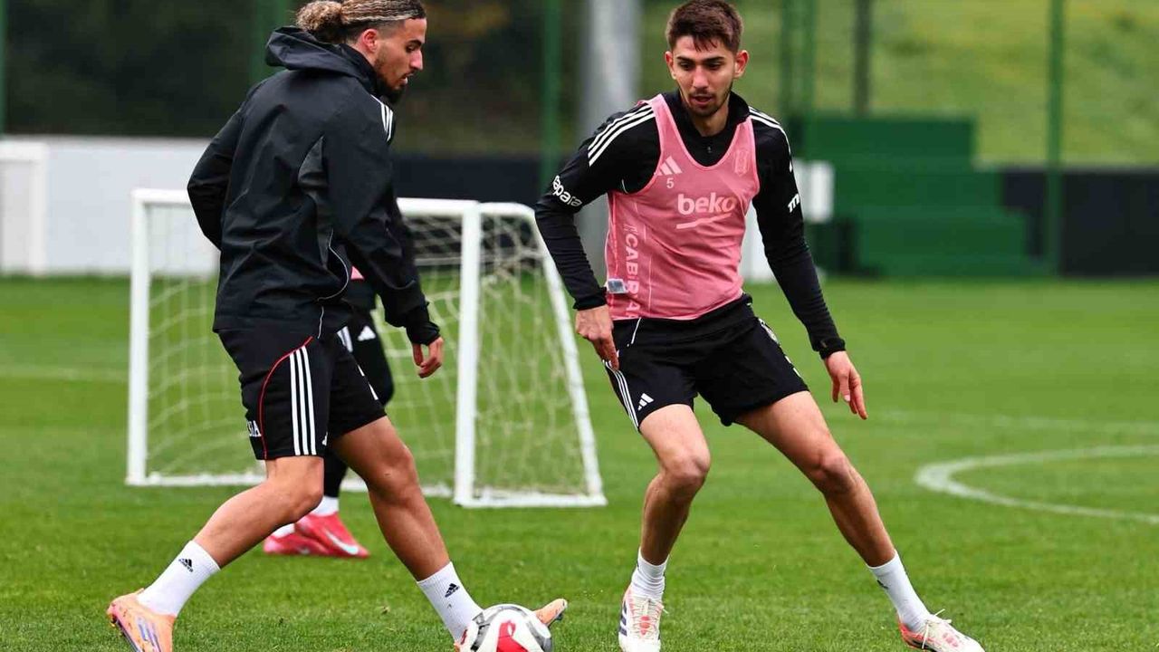 Nevzat Demir’de yoğun tempo: Beşiktaş, Trabzon maçına kilitlendi