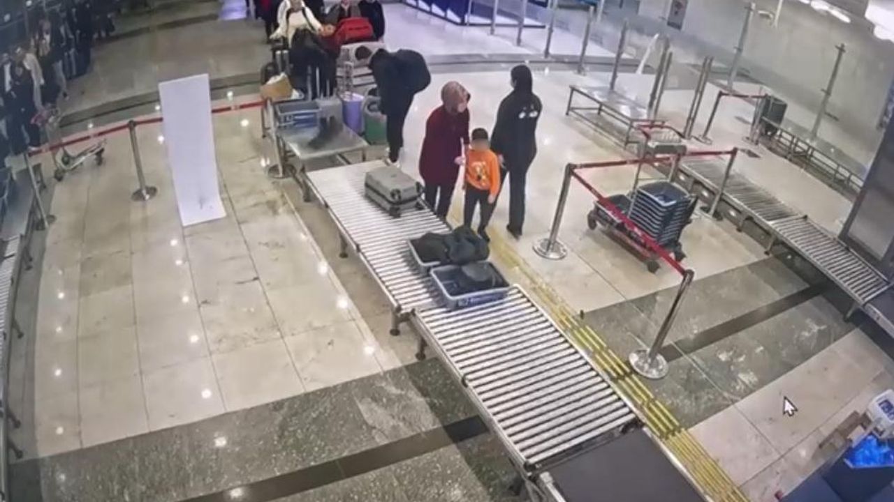 Adli Emanet Soygununda Erdal Timurtaş ve Eşi Kaçarken Böyle Görüntülendi