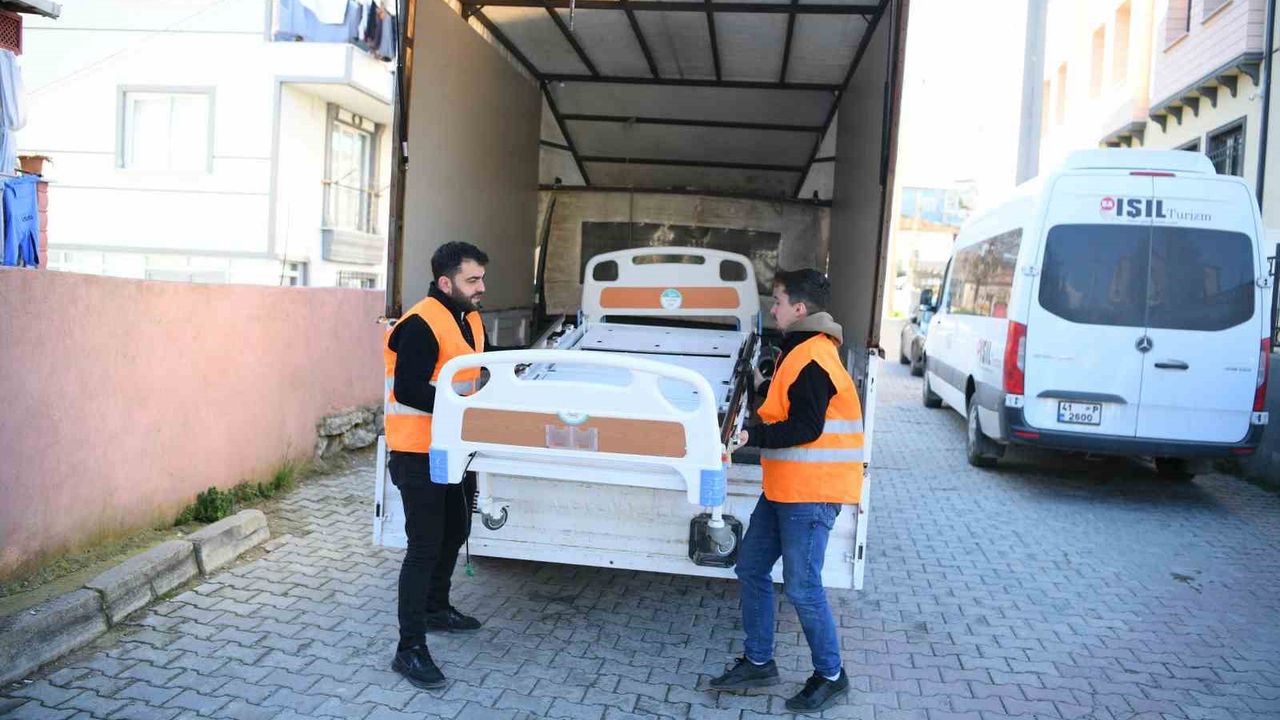 Çayırova Belediyesi’nden 2025’te Binlerce Aileye Sosyal Destek