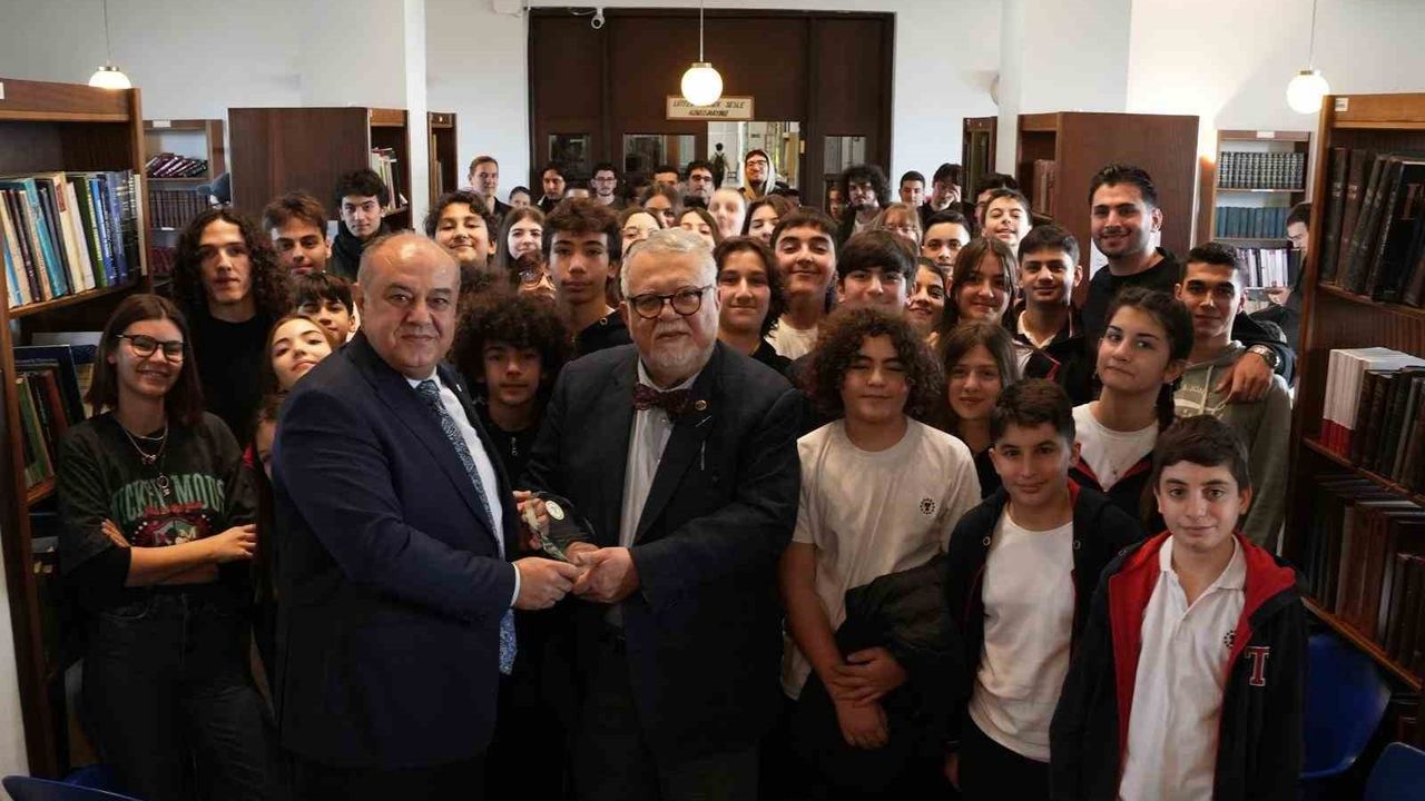 Dünya Madenciler Günü'nde İTÜ'de anlamlı buluşma