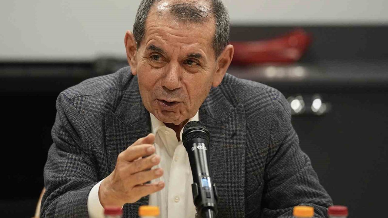 Dursun Özbek’ten İddialı Çıkış: “Şampiyonlar Ligi Kupasını Almak Galatasaray’ın Hedefidir”