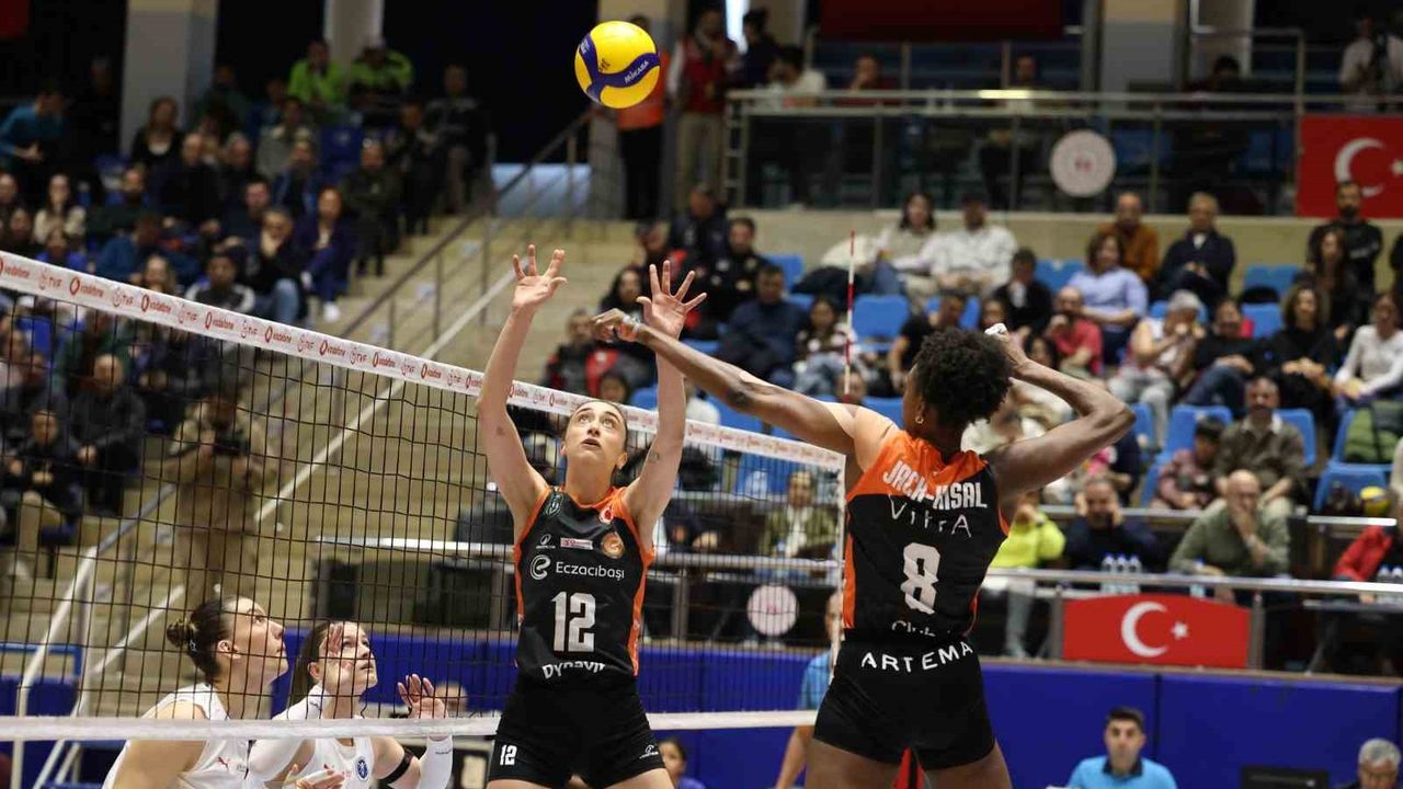 Eczacıbaşı Dynavit, Aydın Deplasmanında Zorlanmadan Kazandı