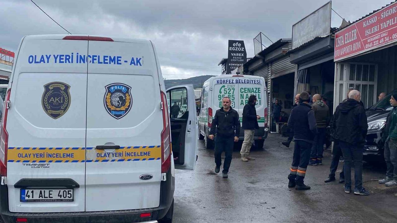 Gece üşümesin diye dükkanına davet ettiği arkadaşını sabah ölü buldu
