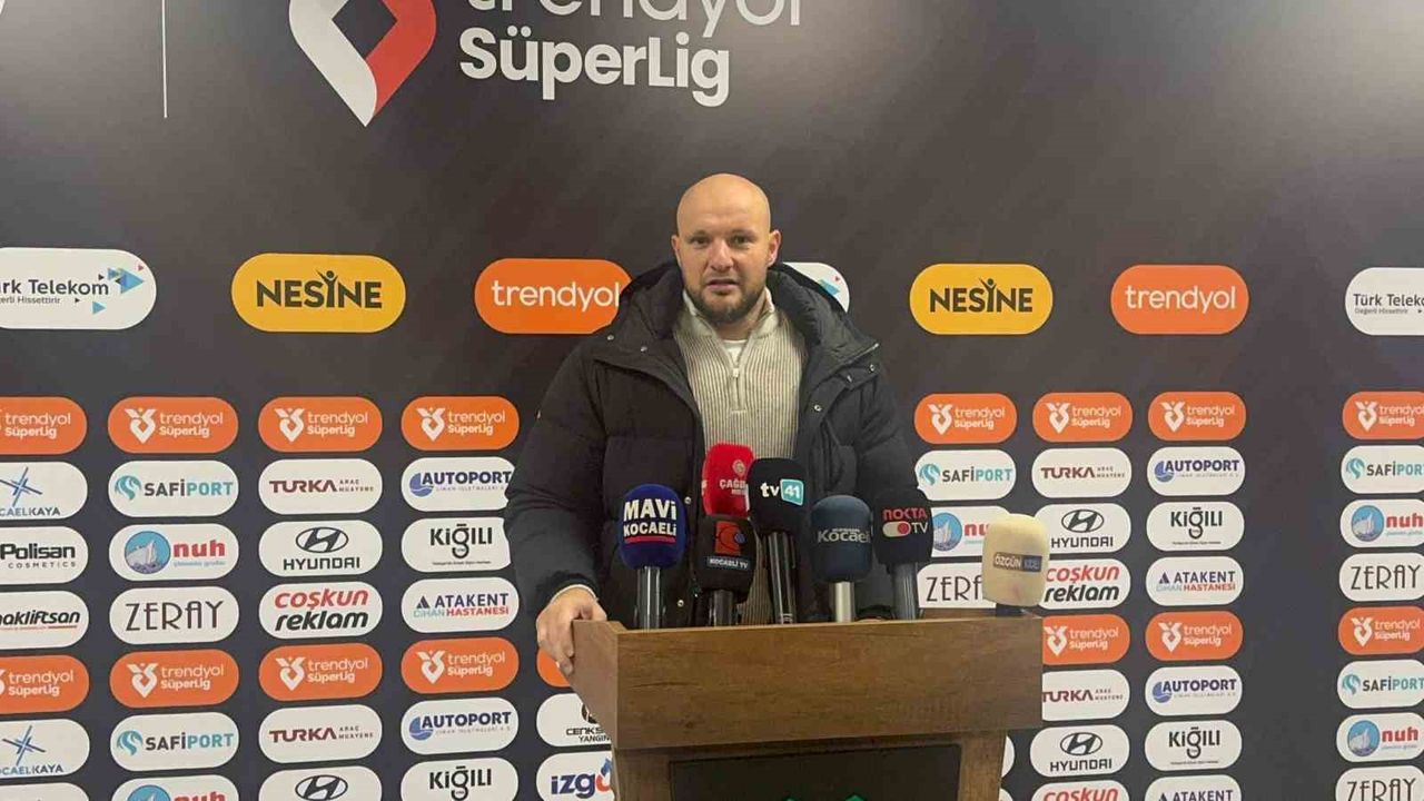 Gökhan Değirmenci: “Türkiye Kupası Bu Kulübün Genlerinde Var”