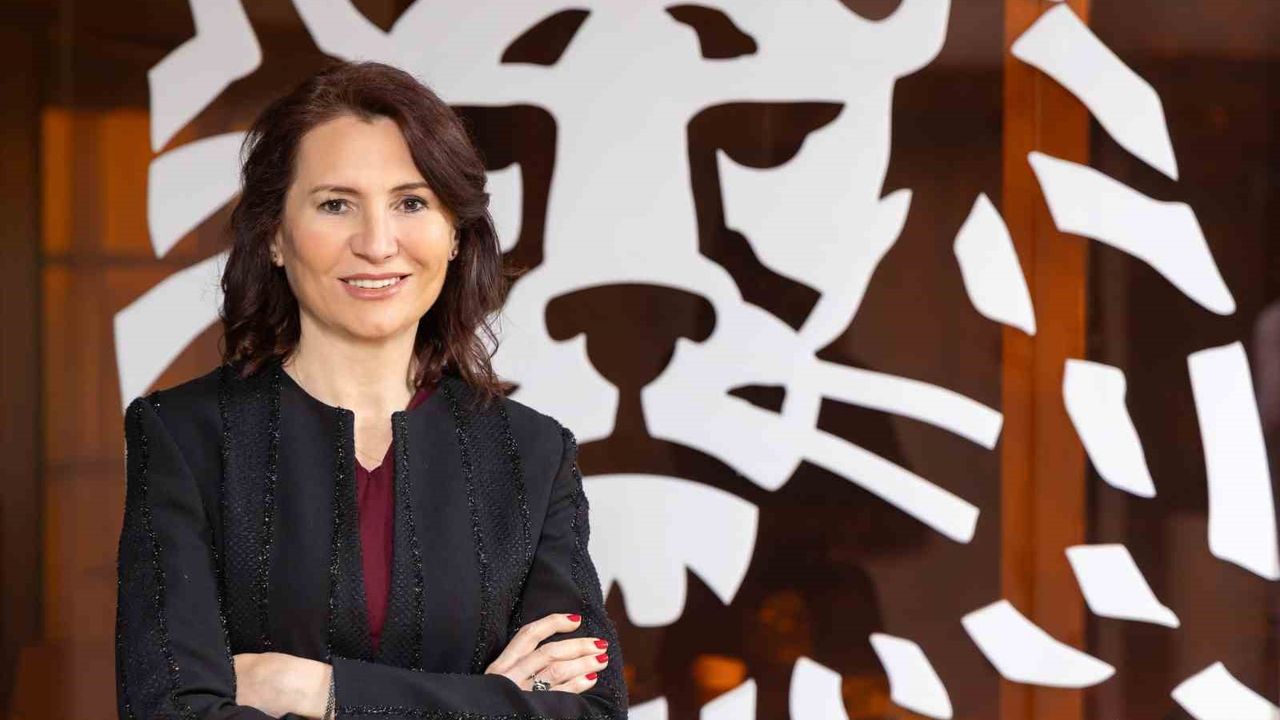 ING Türkiye'ye büyük ödül: Güvenlikte devrim yaratan platformuyla birinci oldu