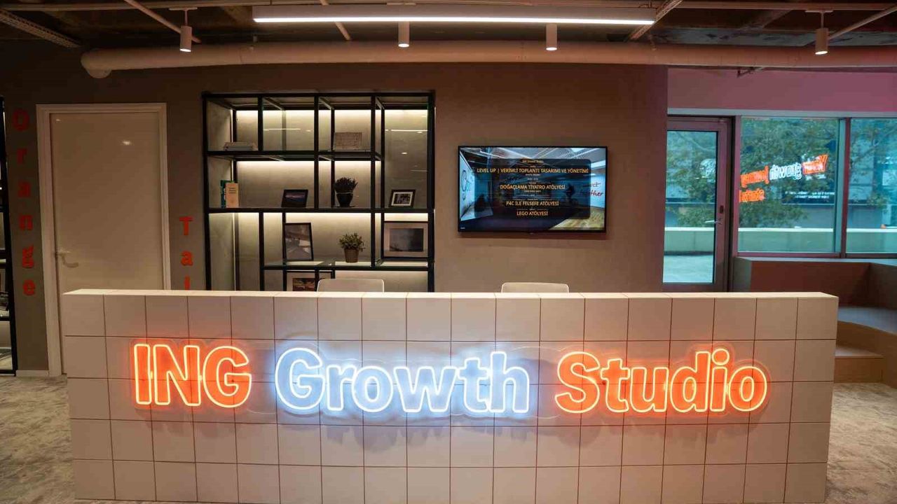 ING Türkiye, Growth Studio'yu hayata geçirdi