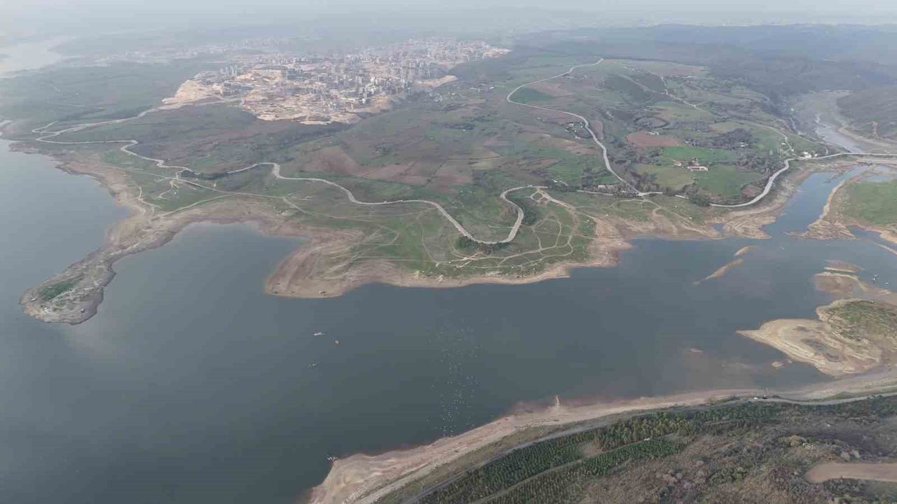 Isı adaları yağışları engelliyor: Barajlar alarm veriyor