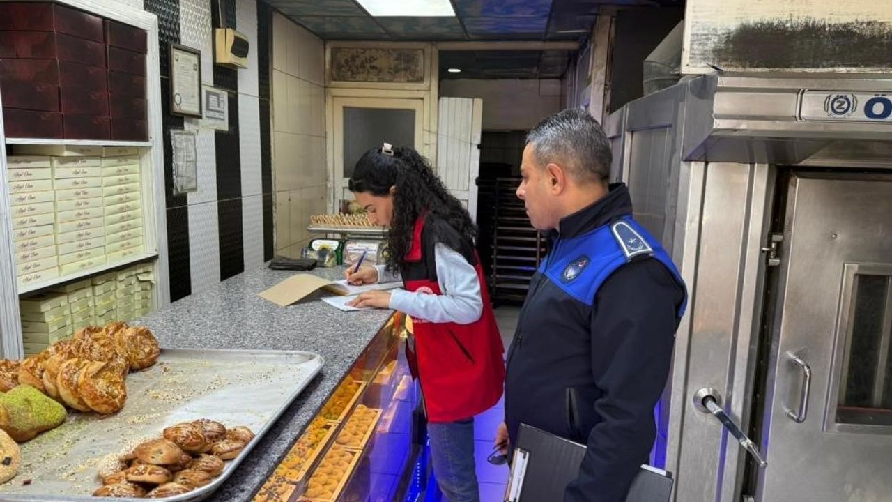 Gıdada Sıfır Tolerans: 9 Bin 300 İşletmeye Ceza 262’si Kapatıldı