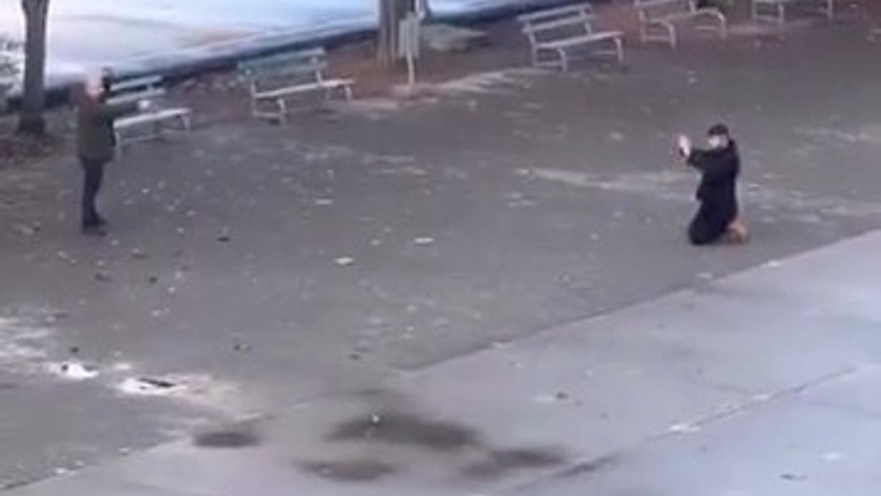 İzmit’te kızını korumak isteyen baba okulda genci rehin aldı: Adli kontrolle serbest