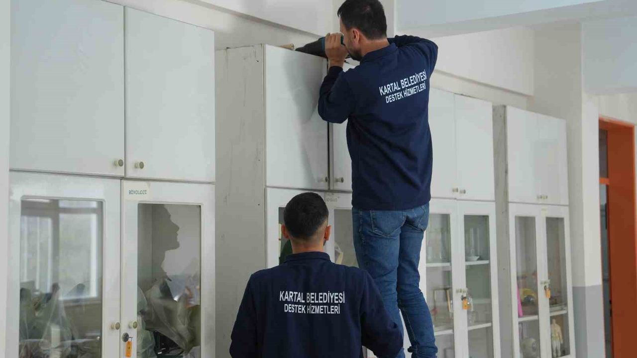 Kartal’da okullar ve kamu binaları için önlem seferberliği: Deprem riskine karşı yeni adım