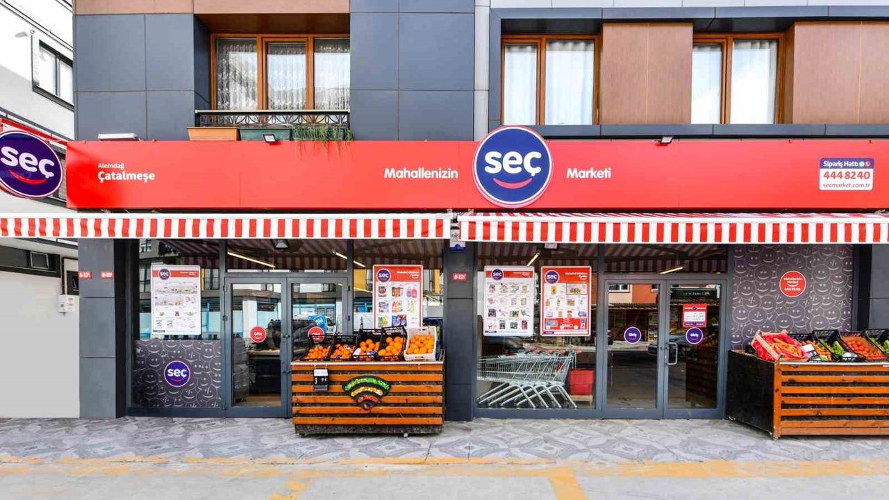 Seç Market’ten mahalle esnafına destek: Yeni iş modeliyle modern dönüşüm başlıyor