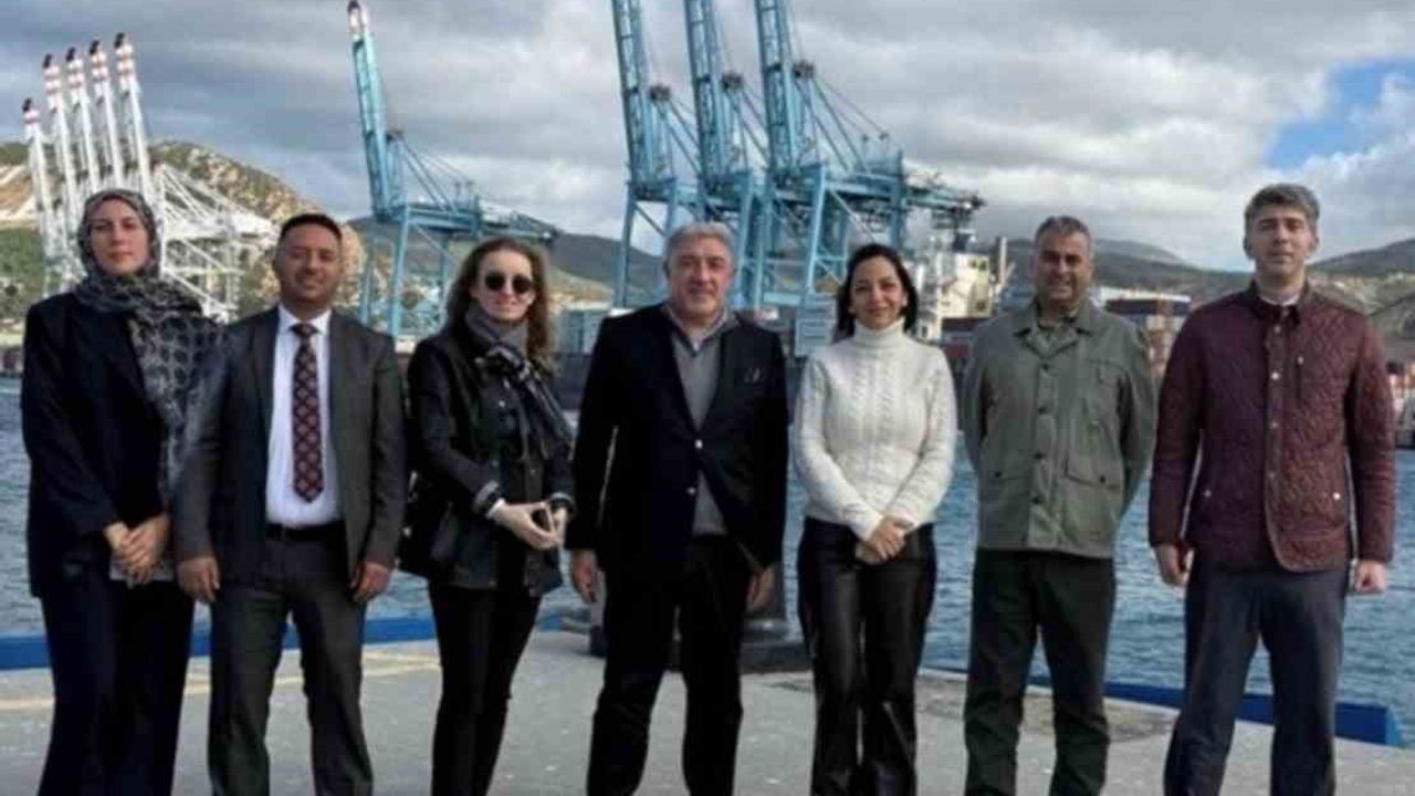 Türkiye’ye yeni lojistik vizyon: OMSAN’dan Tanger Med benzeri dev liman planı