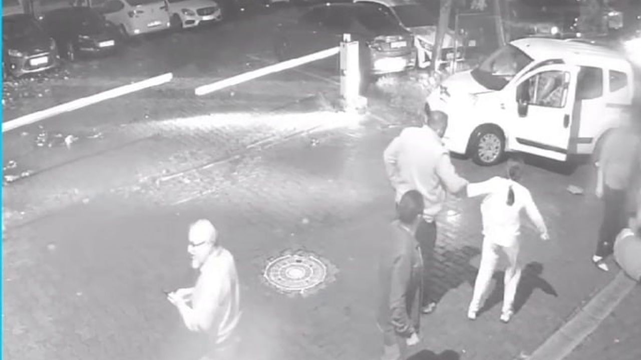 Pendik'te alkollü sürücü dehşeti yaşayan araç sahibi: '3.2 promil alkollü çıkmış, 7 araca birden hasar verdi'