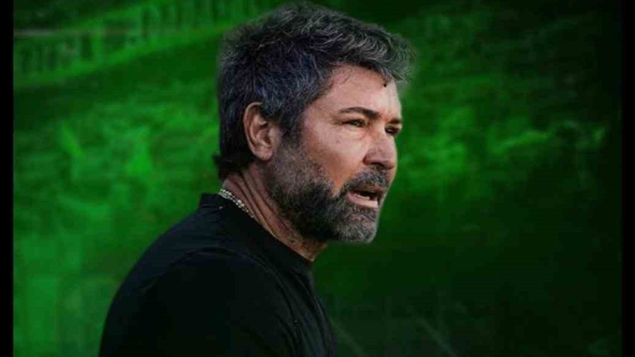 Sakaryaspor yeni teknik direktörü Hakan Kutlu'yu yapay zeka videosuyla açıkladı