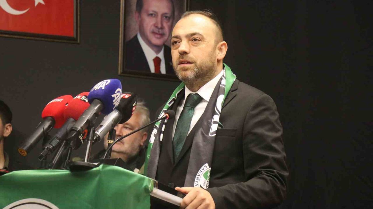 Sakaryaspor'da Enes Zengin dönemi