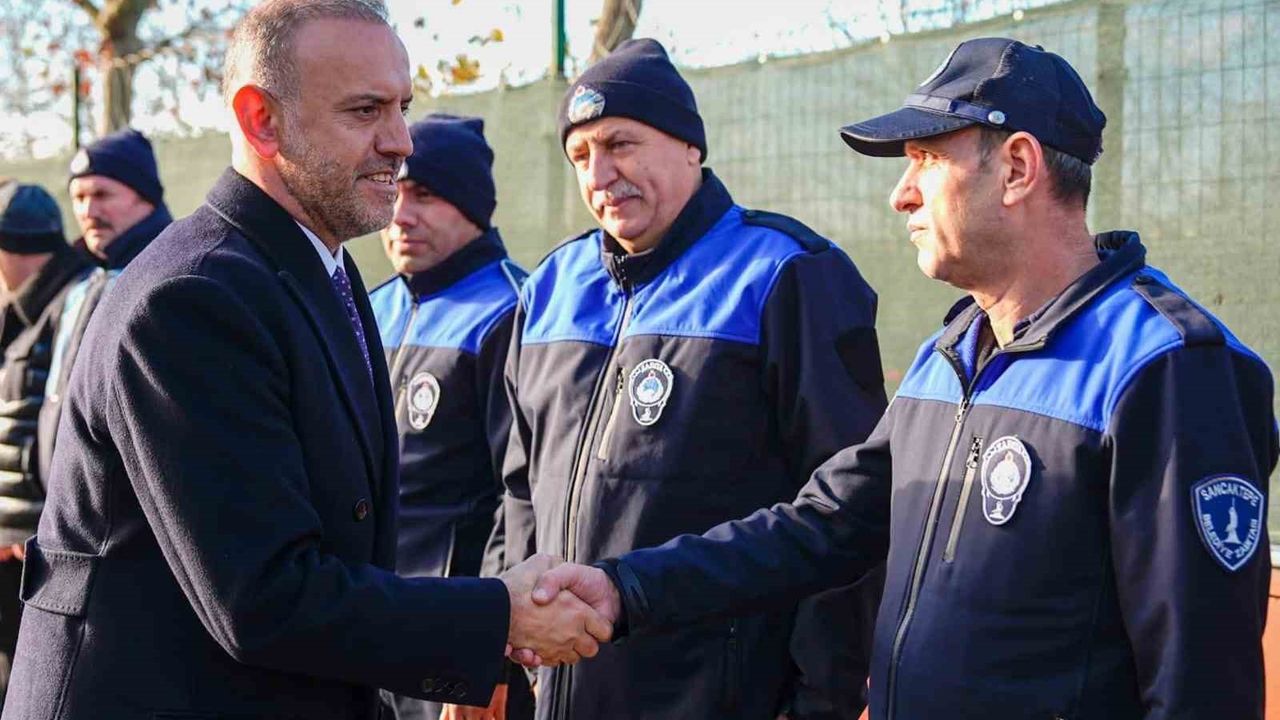 Sancaktepe’de 2025 vurgusu: “Aynı inançla yolumuza devam edeceğiz”