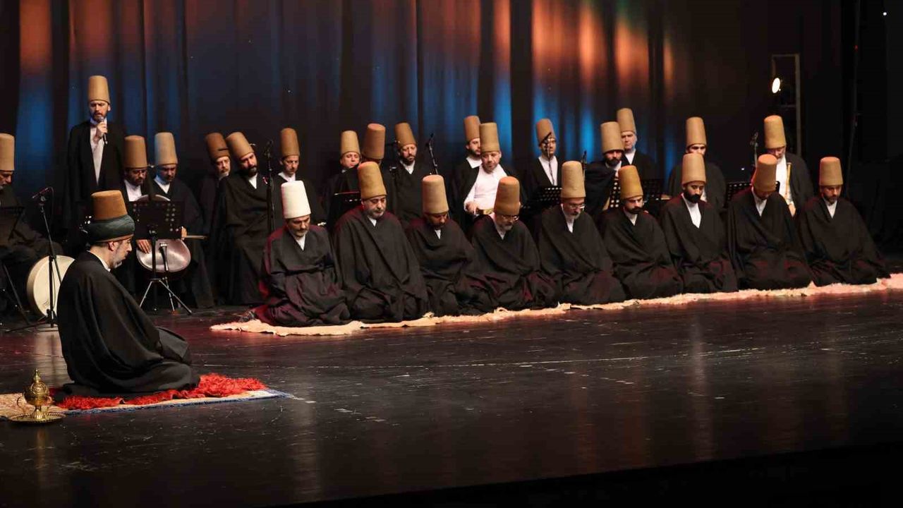 'Şeb-i arus' programı düzenlendi