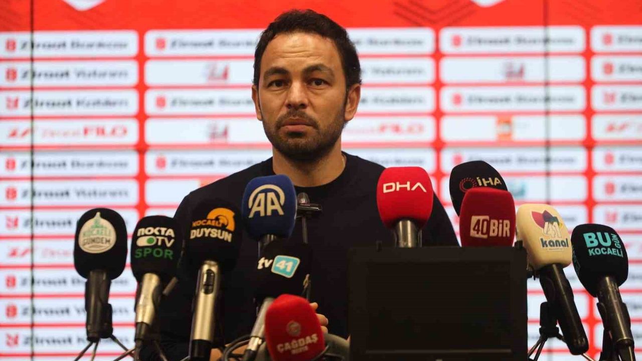 Selçuk İnan: 'Yenilmez olmak istiyoruz'