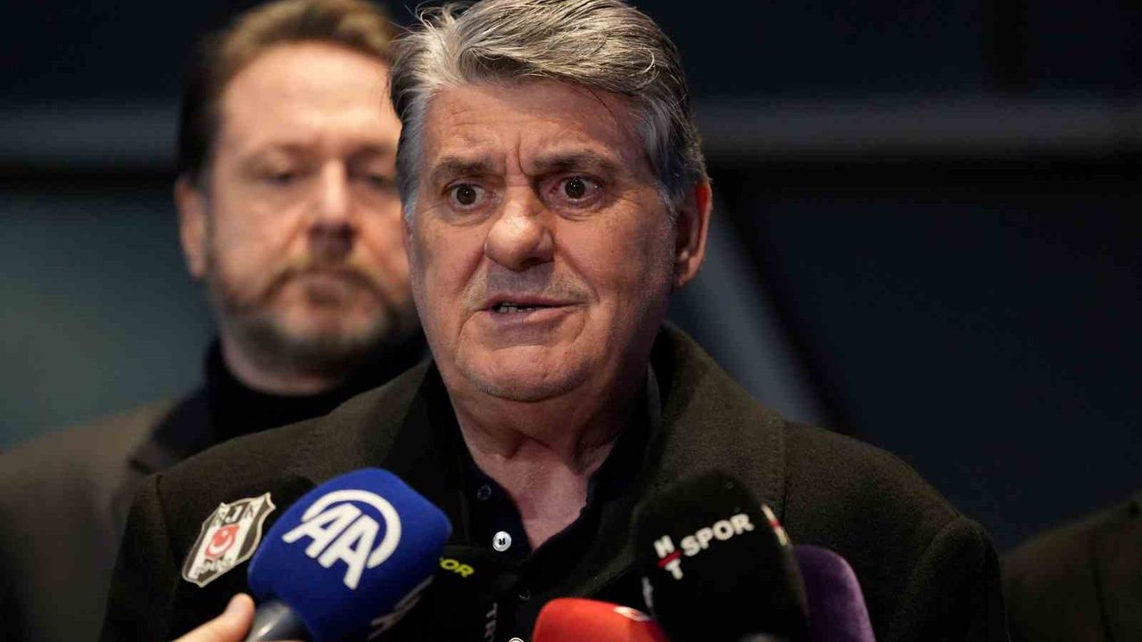 Serdal Adalı: 'Yabancı VAR ile 2. yarıya başlamak istiyoruz'