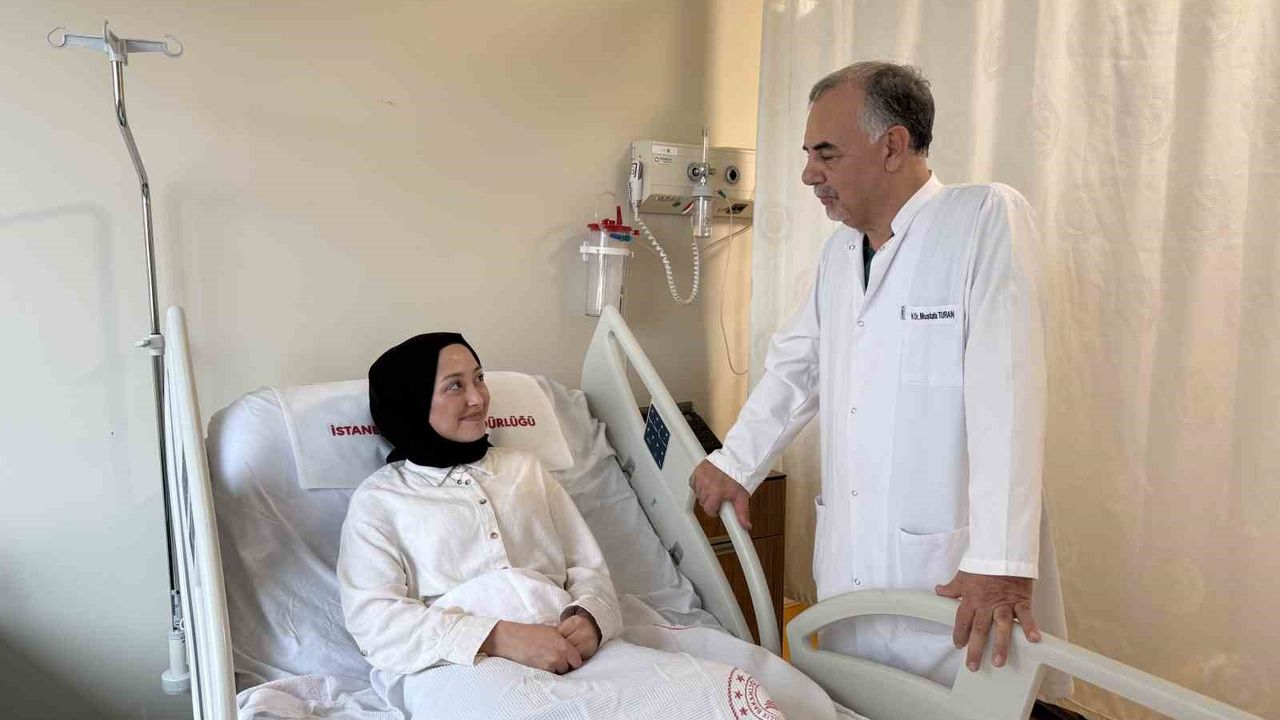 Evde Kullandığı Sıcak Su Torbası Patladı: Genç Kadının Vücudu Yandı