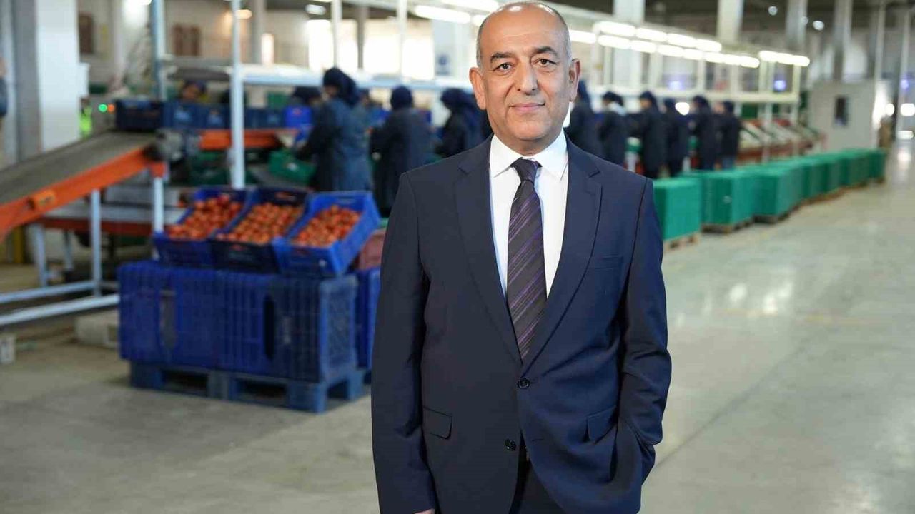 ŞOK Marketler’den Pestisit Hamlesi: Meyve-Sebzeye Raf Öncesi Analiz