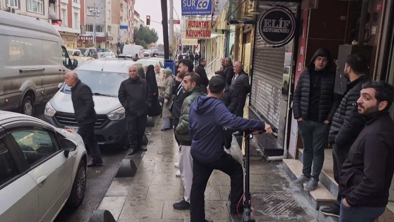 Emanet Altın İddiası Mahalleliyi Yıktı: Sultangazi’de Kuyumcu Gözaltında