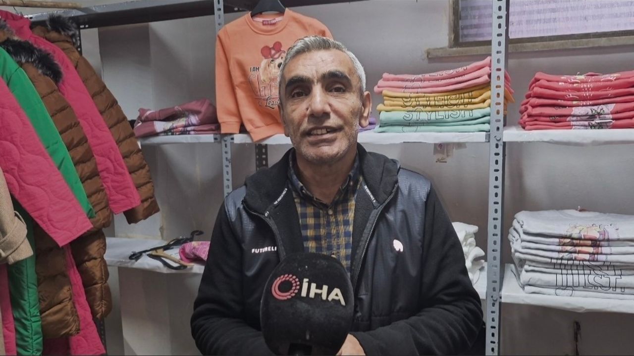 Paranın Geçmediği Mağaza: Gönül Köprüsü Açıldı